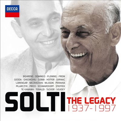Solti: The Legacy, 1937-1997