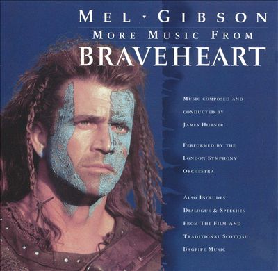 Braveheart, film score