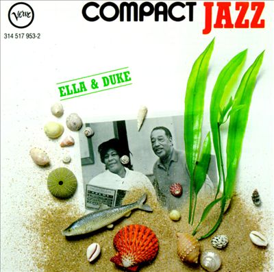 Compact Jazz: Ella and Duke
