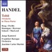 John Christopher Smith: Tobit - Oratorio after Handel