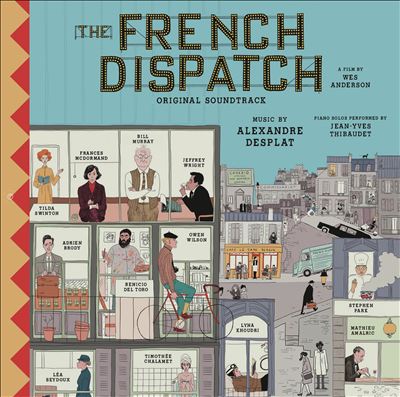 The French Dispatch [Original Motion Picture Soundtrack]