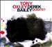 Tony Oxley/Derek Bailey Quartet