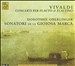 Vivaldi: Concerti per Flauto & Flautino