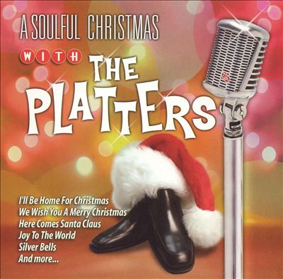 A Soulful Christmas with the Platters
