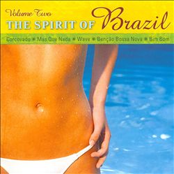 télécharger l'album Various - The Spirit Of Brazil