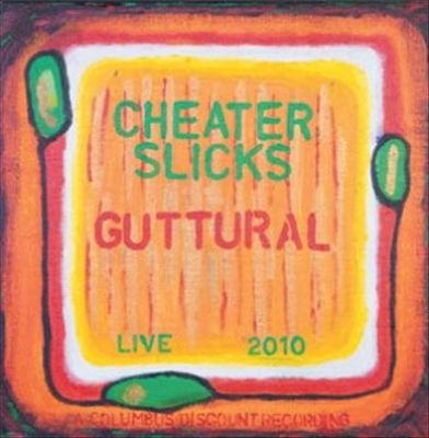 Guttural (Live Vol. 1 2010)