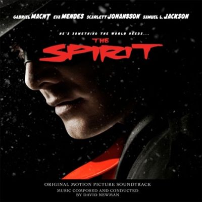 The Spirit [Original Motion Picture Soundtrack]