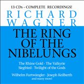 Wagner: The Ring of the Nibelungs