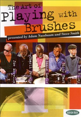 The Art Of Playing With Brushes [DVD/CD]