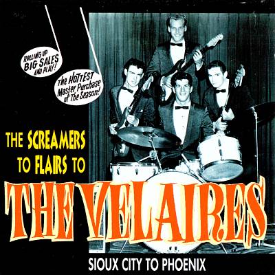The Screamers to Flairs to the Velaires