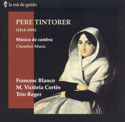 Pere Tintorer: Música de cambra