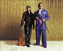 The Isley Brothers