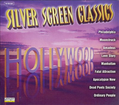 Silver Screen Classics, Vols. 1-10