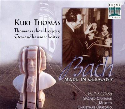 Bach: Made in Germany, Vol. 2