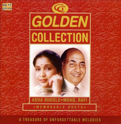 Golden Collection: Memorable Duets