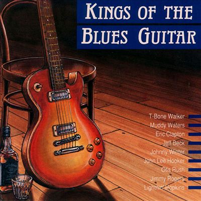 Kings of Blues Guitars