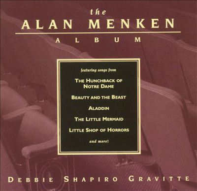 Alan Menken Album