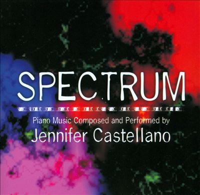 Spectrum, preludes (7) for piano