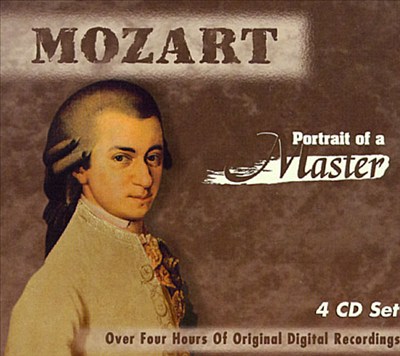 Mozart: Portrait Of A Master