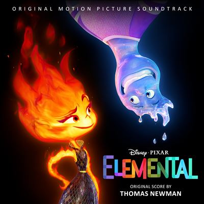 Elemental [Original Motion Picture Soundtrack]