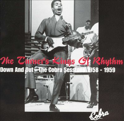 Down and Out: The Cobra Sessions 1958-1959