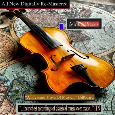 Violin Concerto No. 1 in A minor, Op. 77 (published as Op. 99)