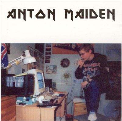 Anton Gustavsson Tolkar Iron Maiden
