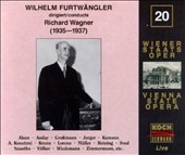 Edition Wiener Staatsoper Live, Vol. 20