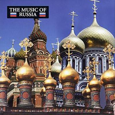 The Music of Russia [Castle Pulse]