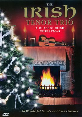 The Irish Tenor Christmas [DVD]