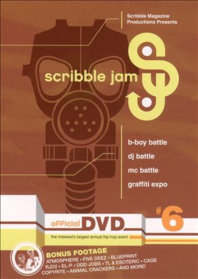 Scribble Jam, Vol. 6: 2002