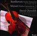 Beethoven: Violin Concerto; Mozart: Violin Concerto No. 3