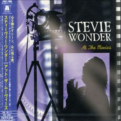 télécharger l'album Stevie Wonder - At The Movies