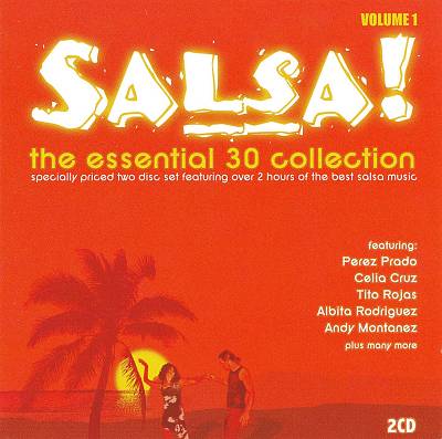 Salsa: The Essential 30 Collection