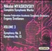 Myaskovsky: Symphonies Nos. 3 & 13