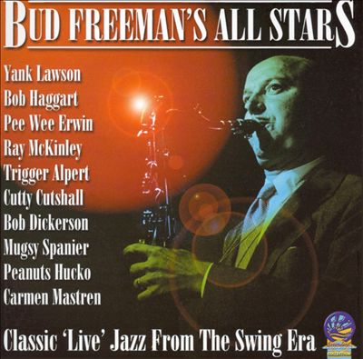 Bud Freeman All Stars