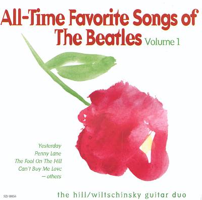 All-Time Favorite Songs of the Beatles, Vol. 1