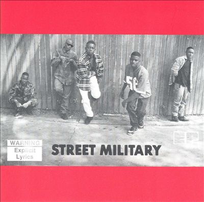 Street Miliatry [EP]