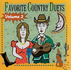 lataa albumi Various - Favorite Country Duets