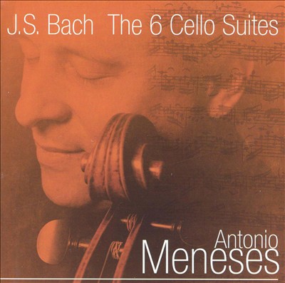 Bach: The 6 Cello Suites