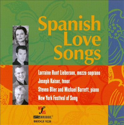 Spanish Love Songs