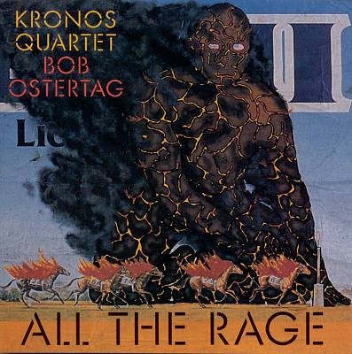 Bob Ostertag: All the Rage