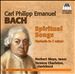 Bach: Spirtual Songs