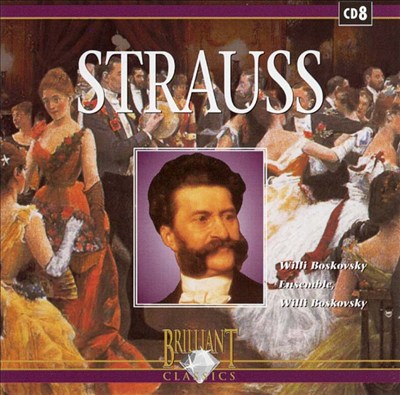 Strauss, Vol. 8