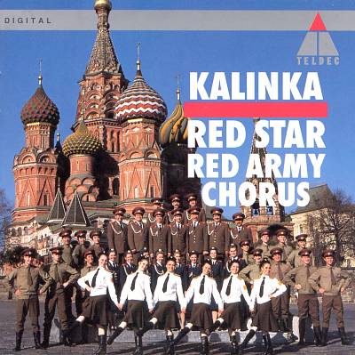 Kalinka! Russian Folk Music