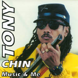 lataa albumi Tony Chin - Music And Me