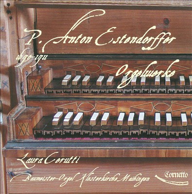 Aria 5th Toni, for organ