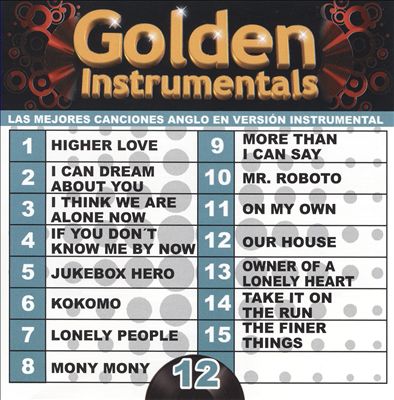 Golden Instrumentals, Vol. 12