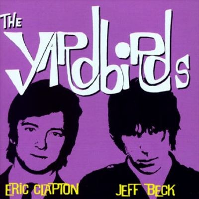 The Yardbirds [Castle]