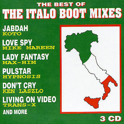 Best of the Italo Boot Mixes